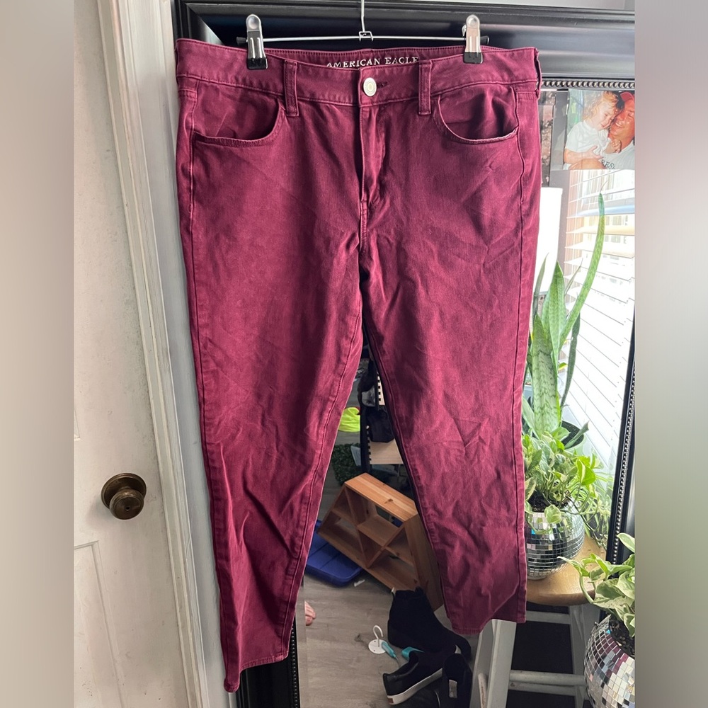 American Eagle Jegging